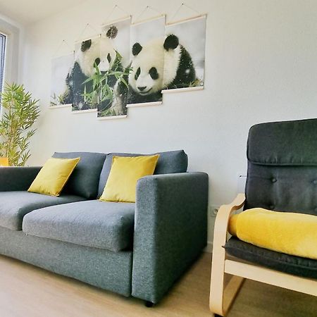 La Residence Evasion 3 - Original - Gare - Wifi - Relax Bnb Mülhausen Exterior foto