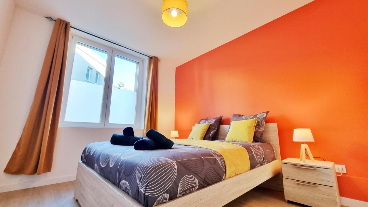La Residence Evasion 3 - Original - Gare - Wifi - Relax Bnb Mülhausen Exterior foto