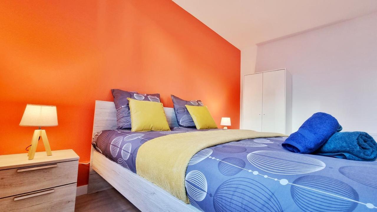 La Residence Evasion 3 - Original - Gare - Wifi - Relax Bnb Mülhausen Exterior foto
