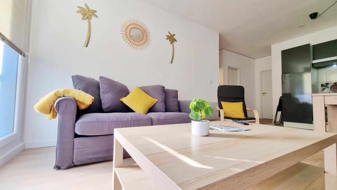 La Residence Evasion 3 - Original - Gare - Wifi - Relax Bnb Mülhausen Exterior foto