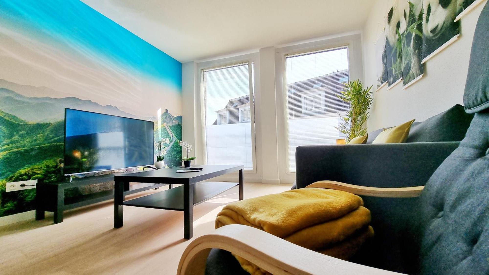 La Residence Evasion 3 - Original - Gare - Wifi - Relax Bnb Mülhausen Zimmer foto